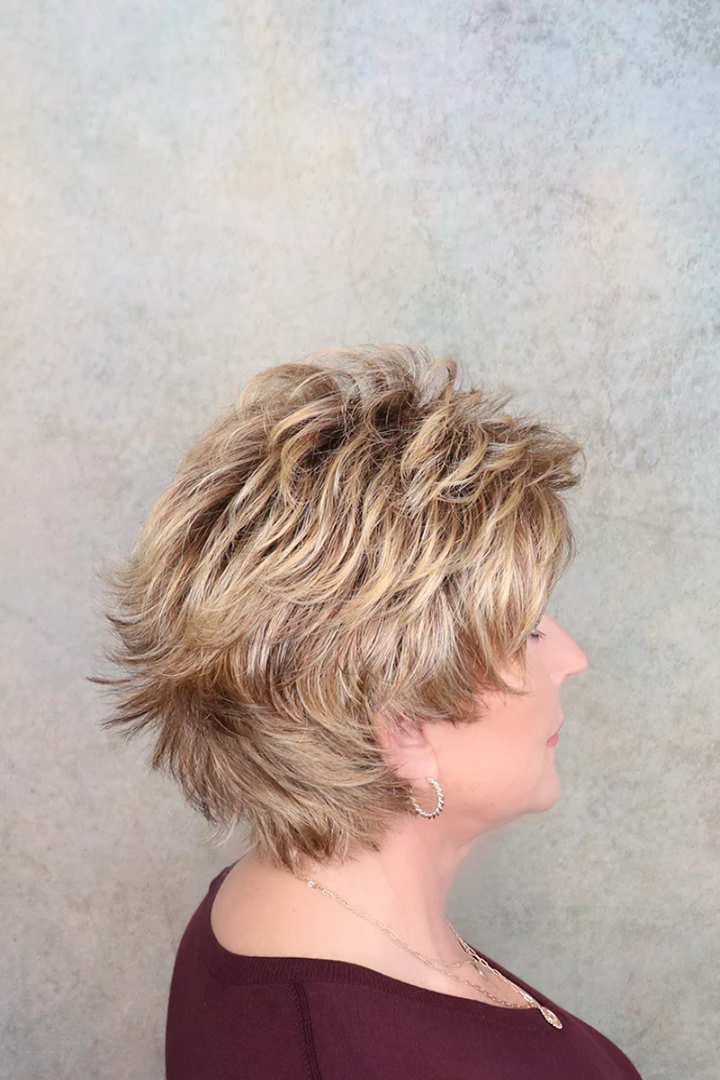 Open Box | Royal Tease Wig by Gabor | Synthetic Hair | Average Cap | GL8-29