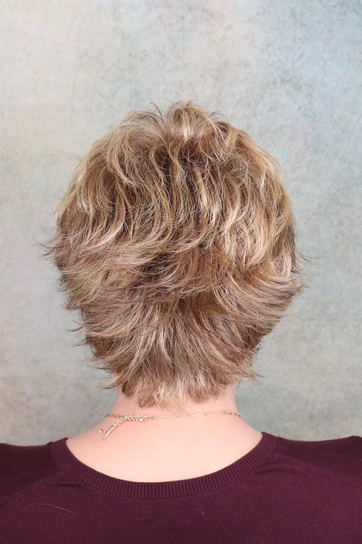 Open Box | Royal Tease Wig by Gabor | Synthetic Hair | Average Cap | GL6-30