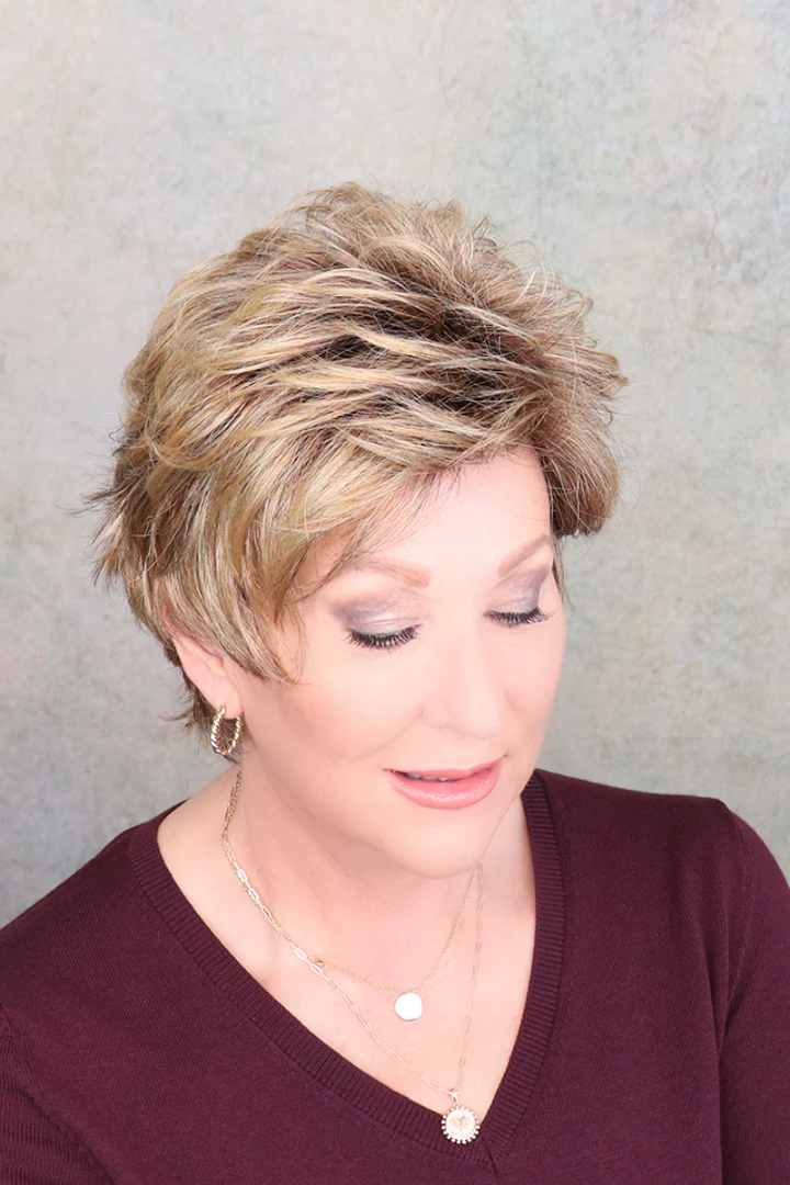 Open Box | Royal Tease Wig by Gabor | Synthetic Hair | Average Cap | GL51-56