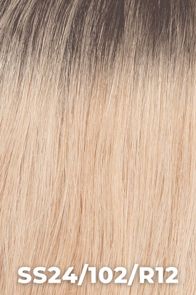 TressAllure Wigs - Stunning (NH2102) - Human Hair
