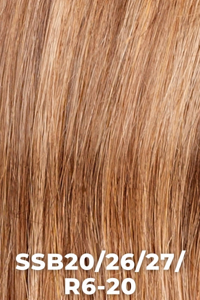 TressAllure Wigs - Stunning (NH2102) - Human Hair