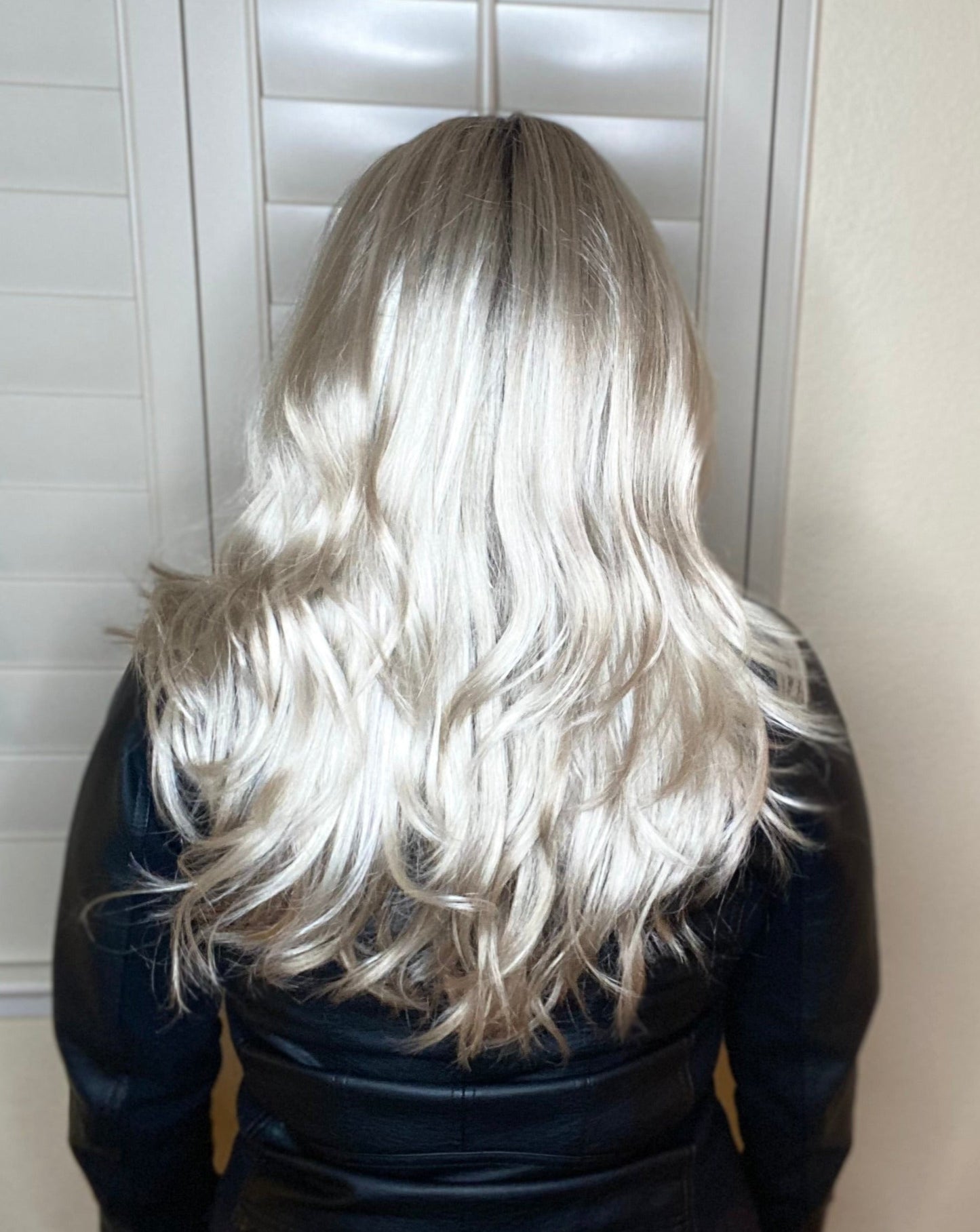 Open Box | Sage Wig by Rene of Paris | Synthetic Hair | Average Cap | Milky Opal-R