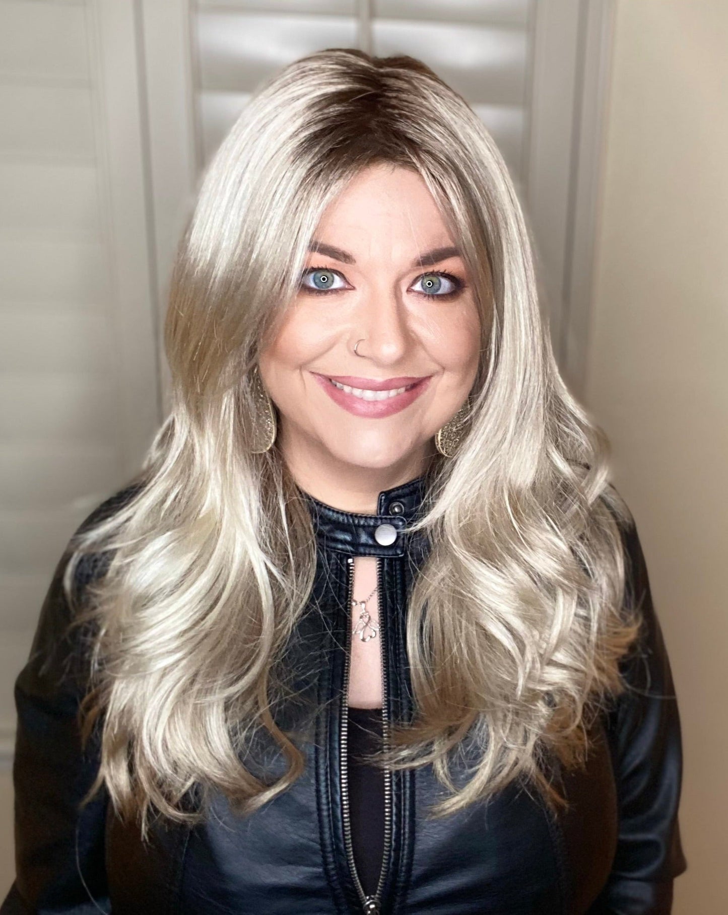 Open Box | Sage Wig by Rene of Paris | Synthetic Hair | Average Cap | Milky Opal-R