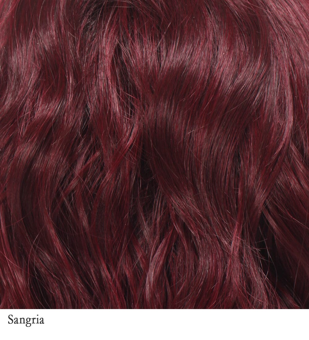 Woolala Wig E by Belle Tress | E Version