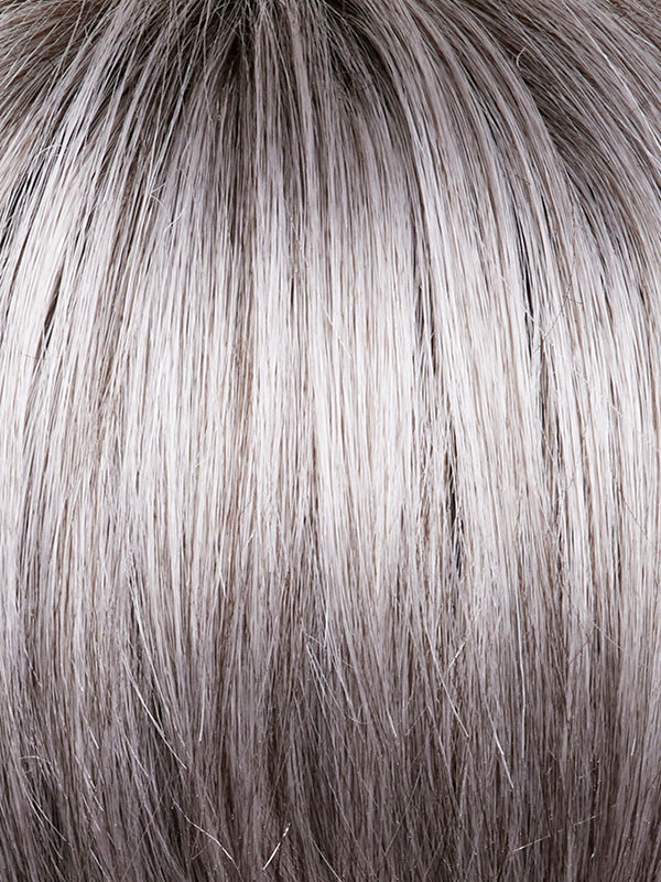 Open Box | Kason Wig by Rene of Paris | Average Cap | Silver Stone-R