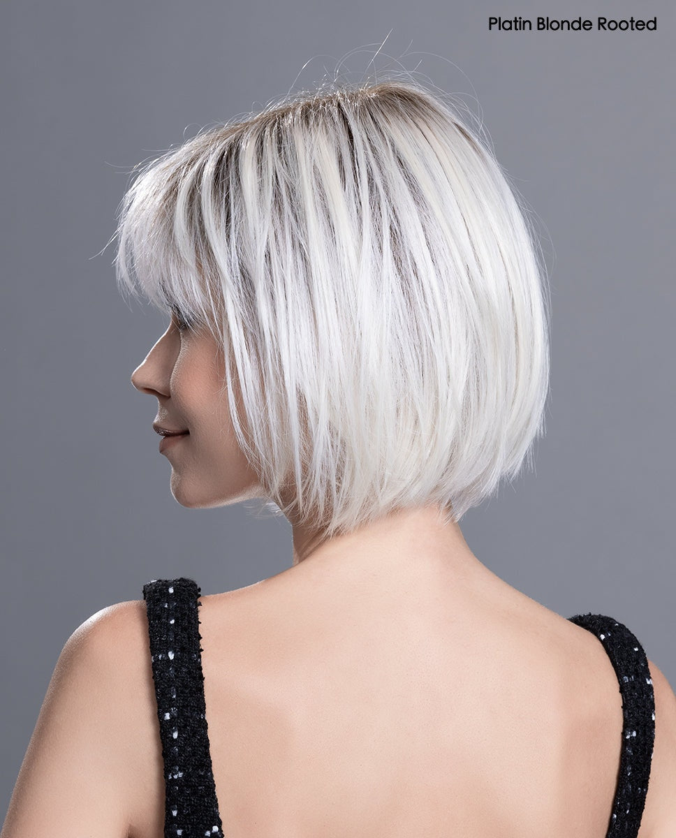 Open Box | Sing Wig by Ellen Wille | Petite/Average Cap | Pastel Blonde Rooted