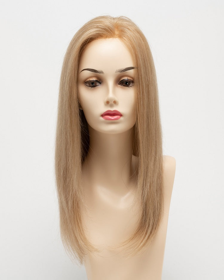 Open Box | Sophia Wig by Envy | Human Hair | Average Cap | Frosted