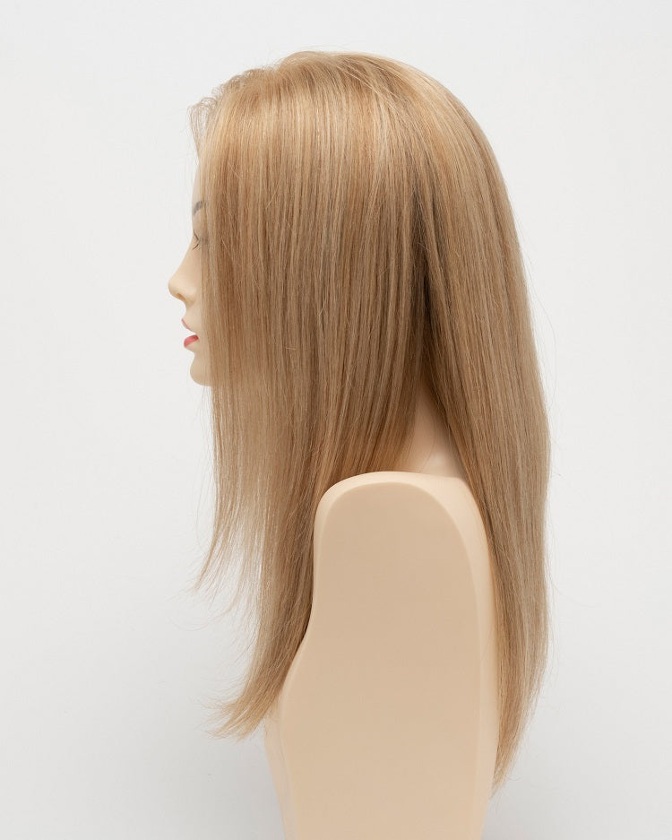 Open Box | Sophia Wig by Envy | Human Hair | Average Cap | Frosted