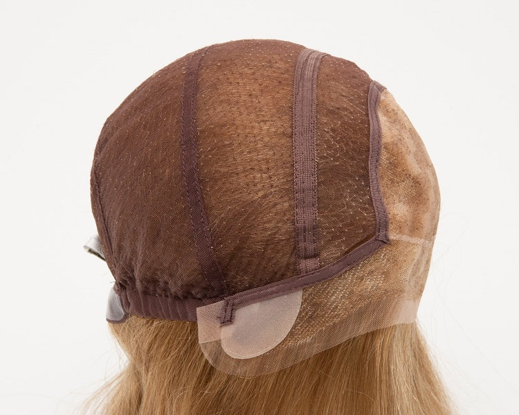 Open Box | Sophia Wig by Envy | Human Hair | Average Cap | Frosted