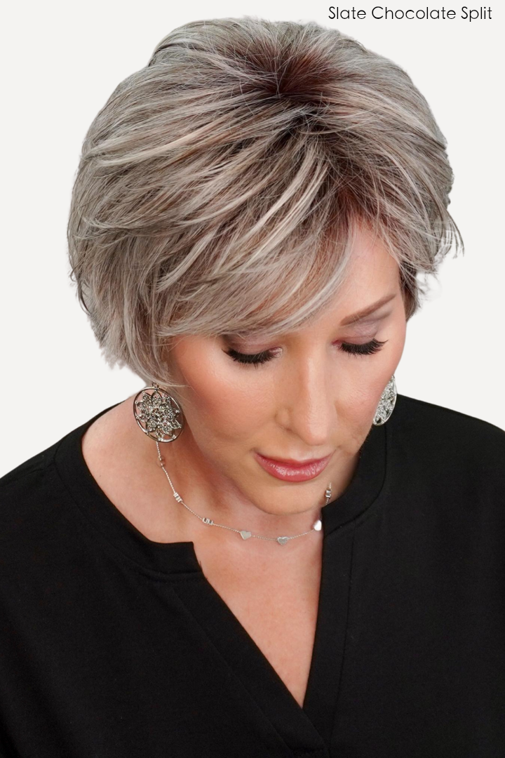 Open Box | Star Wig by Rene of Paris | Average Cap | Creamy Toffee