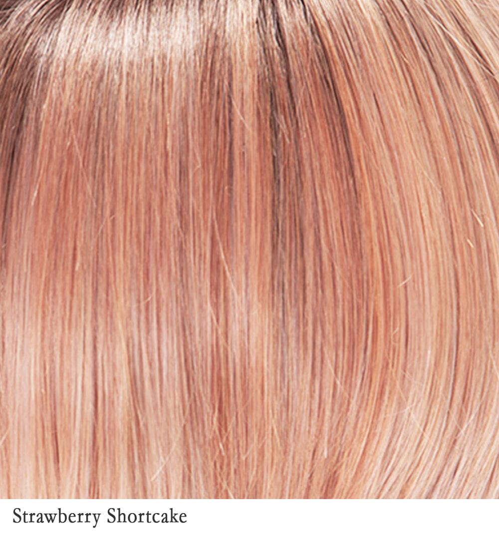 Vienna Roast Wig by Belle Tress | Original or E Version