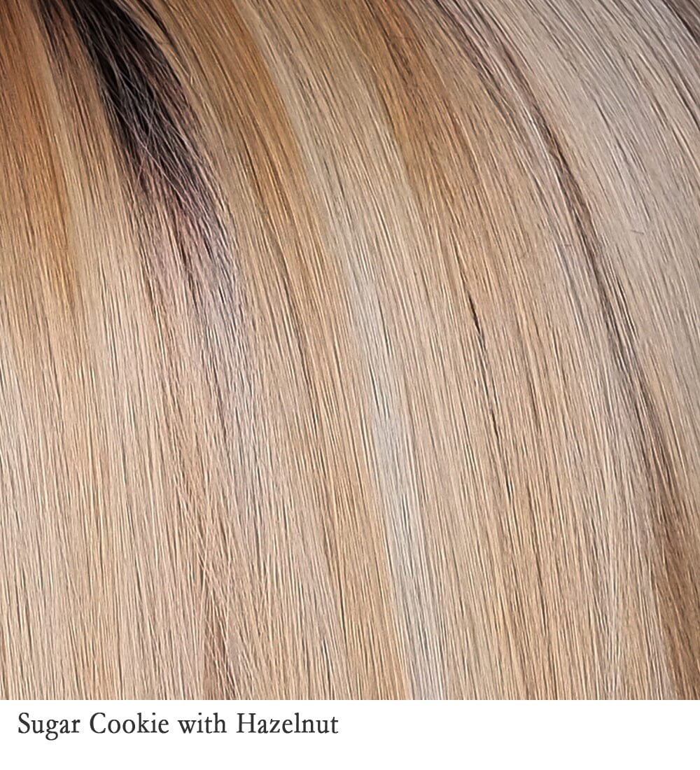 Woolala Wig E by Belle Tress | E Version