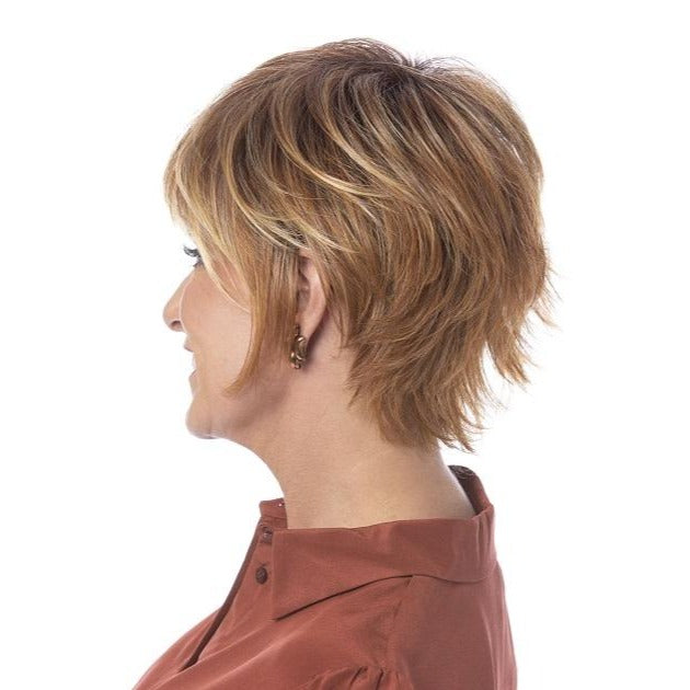 Open Box | Impressive Wig by Toni Brattin | Average Cap | Brown Blonde