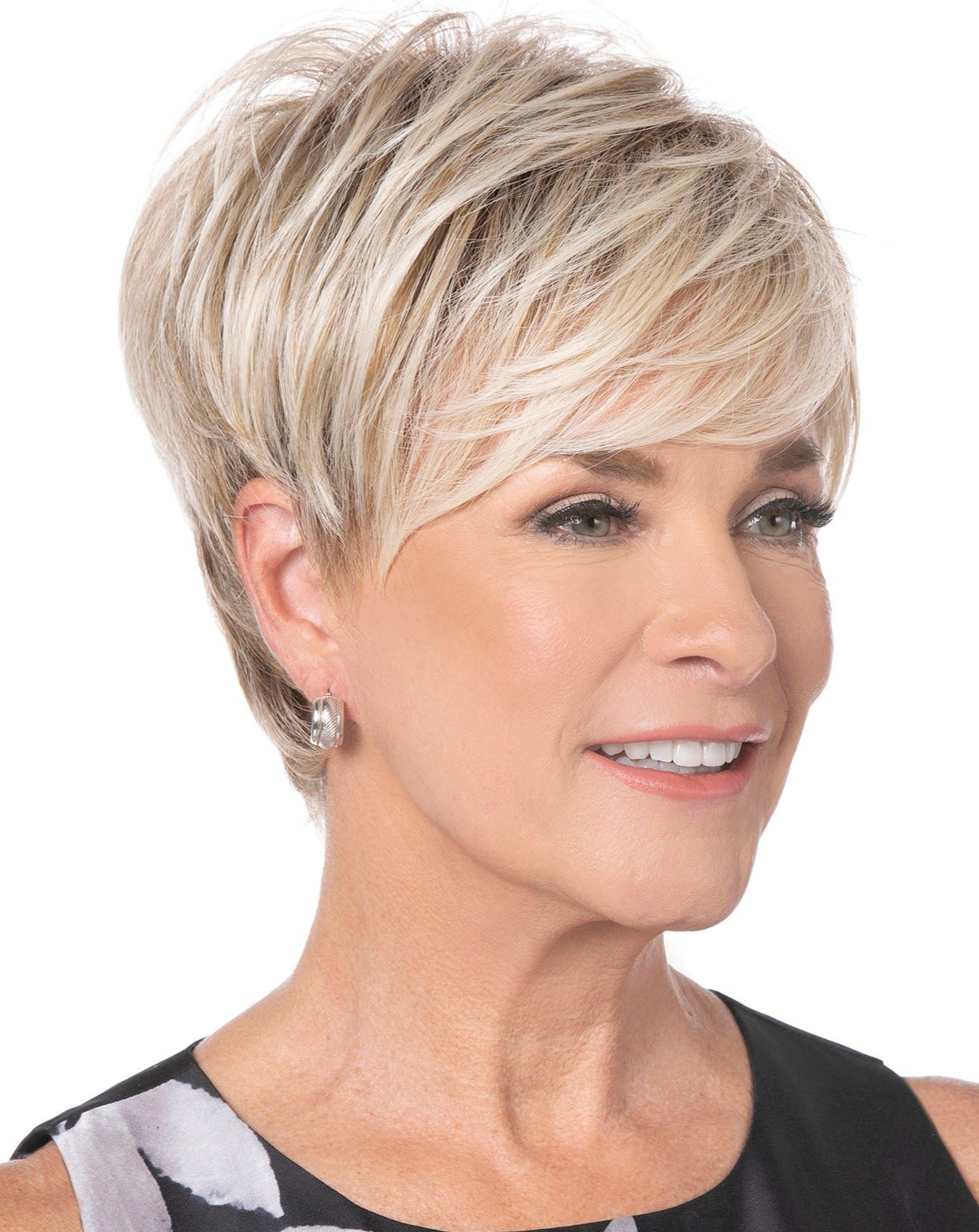 Open Box | Popular Pixie Wig by Toni Brattin | Average Cap | Platinum