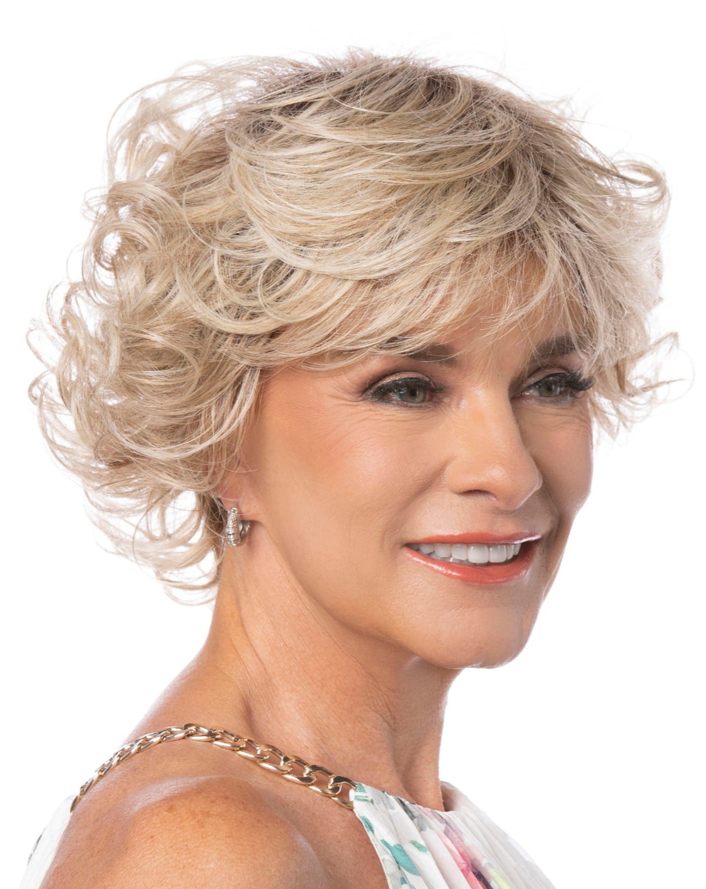 Open Box | Sensational Wig by Toni Brattin | Large Cap | Red Blonde