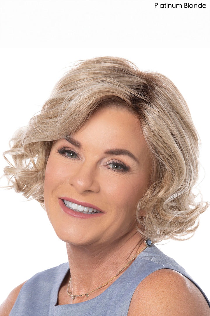 Open Box | Showtime Wig by Toni Brattin | Large Cap | Light Brown