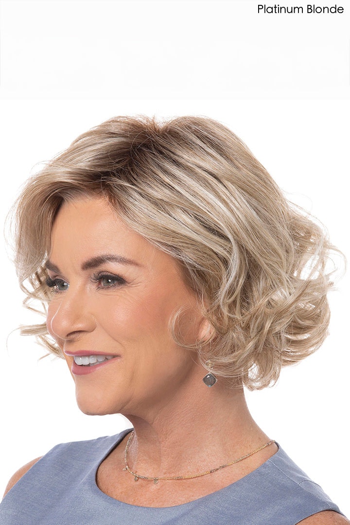 Open Box | Showtime Wig by Toni Brattin | Large Cap | Light Brown