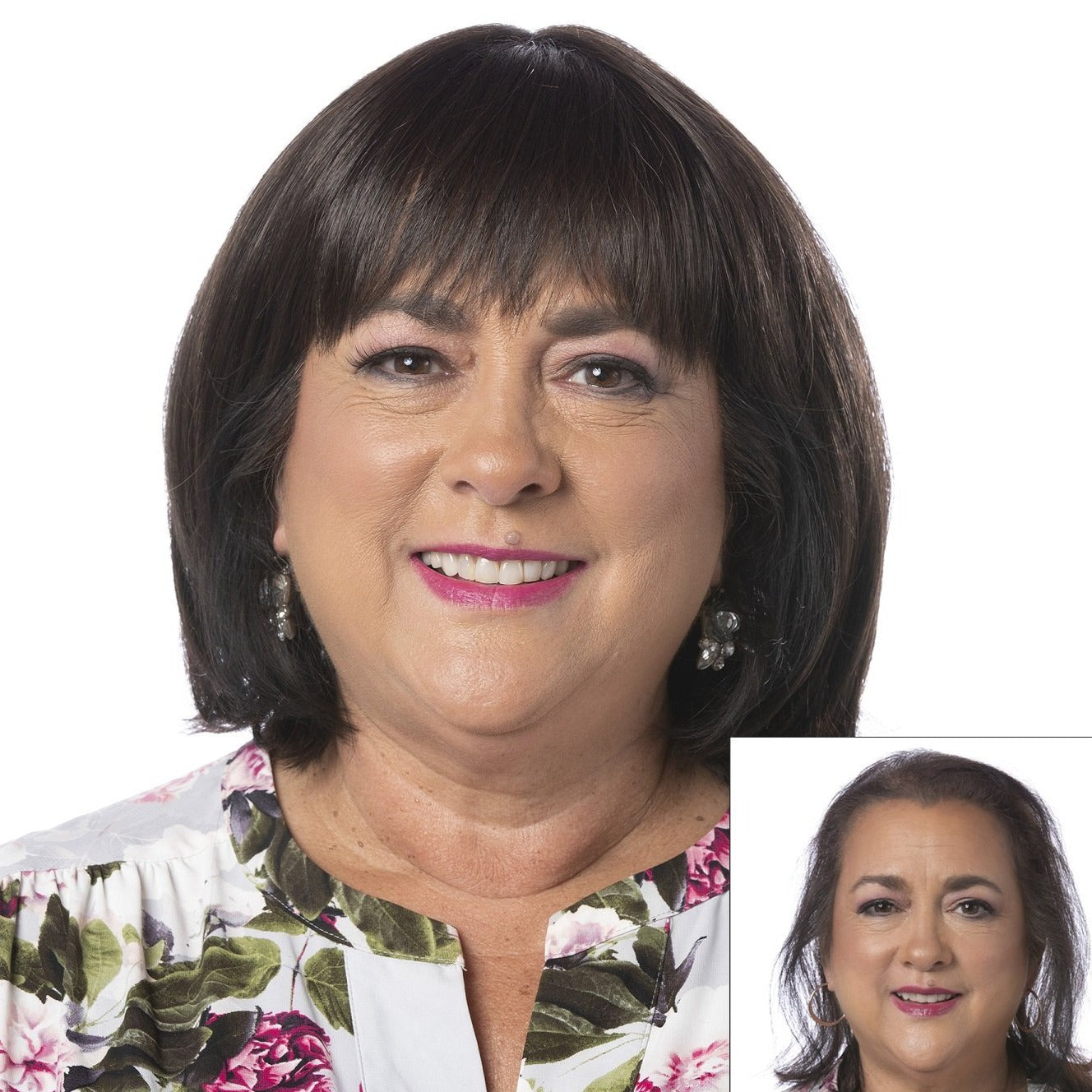 Total Topper by Toni Brattin | Heat Friendly Synthetic Hair