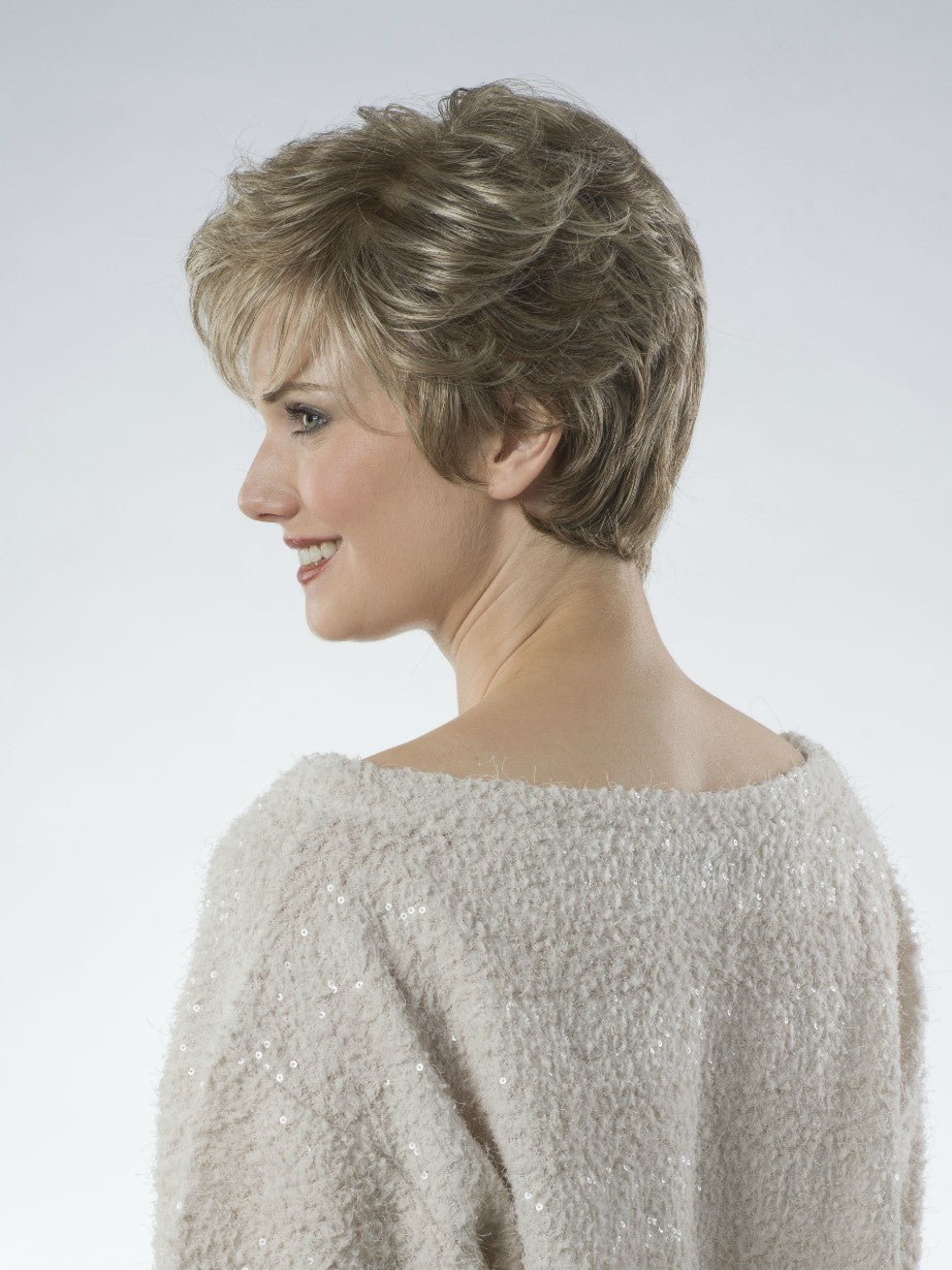 Open Box | Mono Petite Paula Wig by Tony of Beverly | Petite Cap | Maui Gold