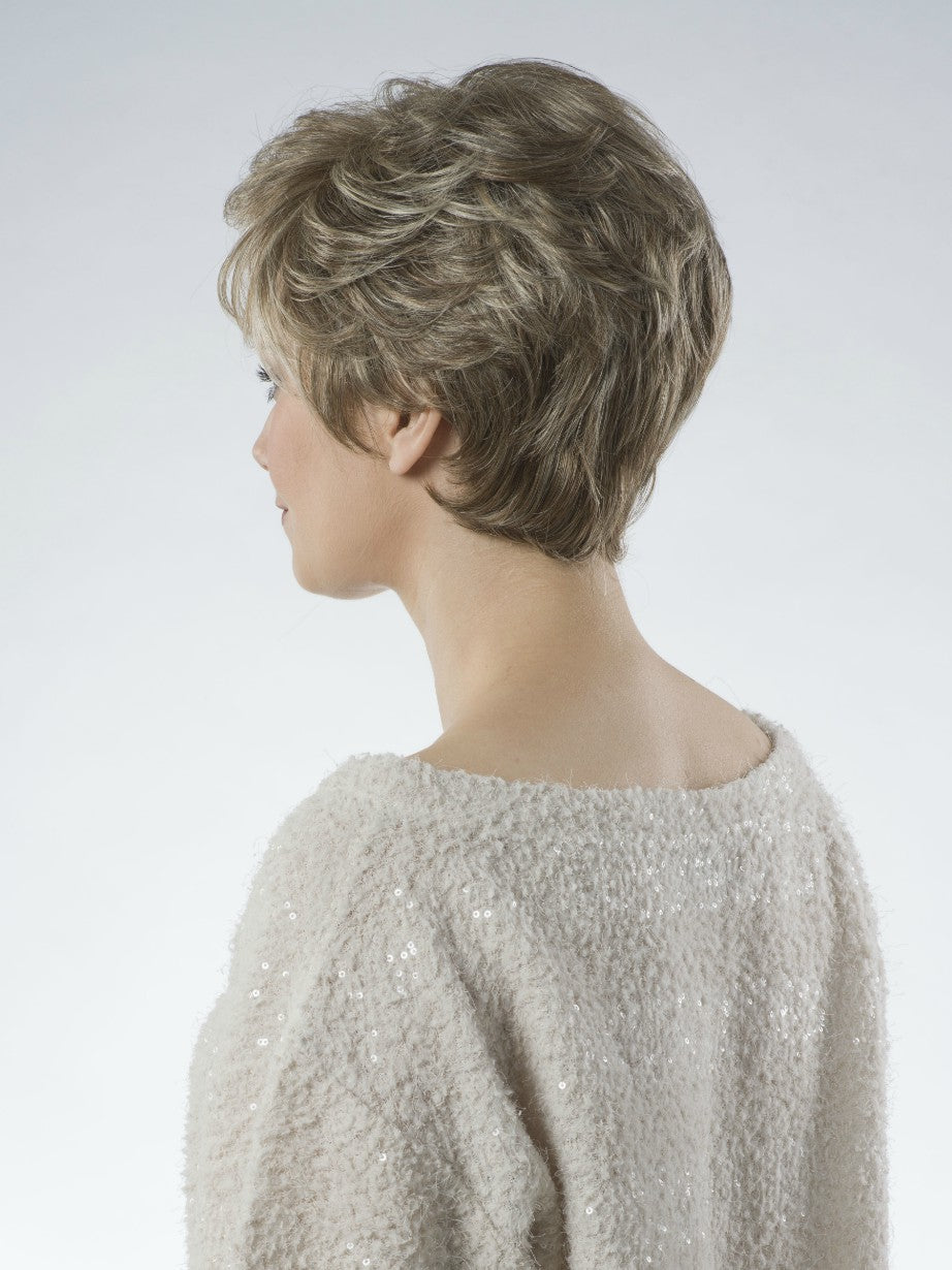 Open Box | Mono Petite Paula Wig by Tony of Beverly | Petite Cap | Maui Gold