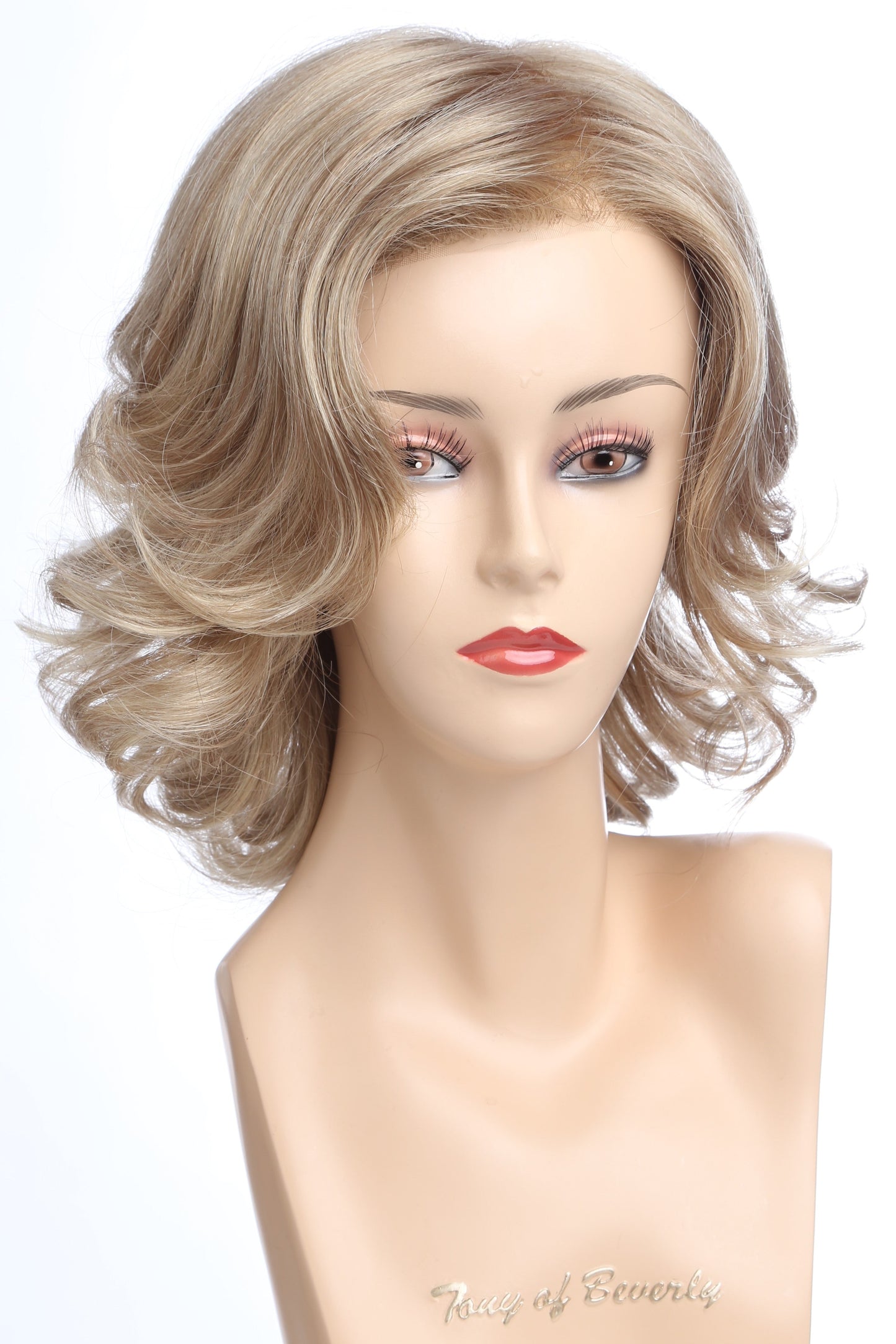 Tony of Beverly Wigs - Macie