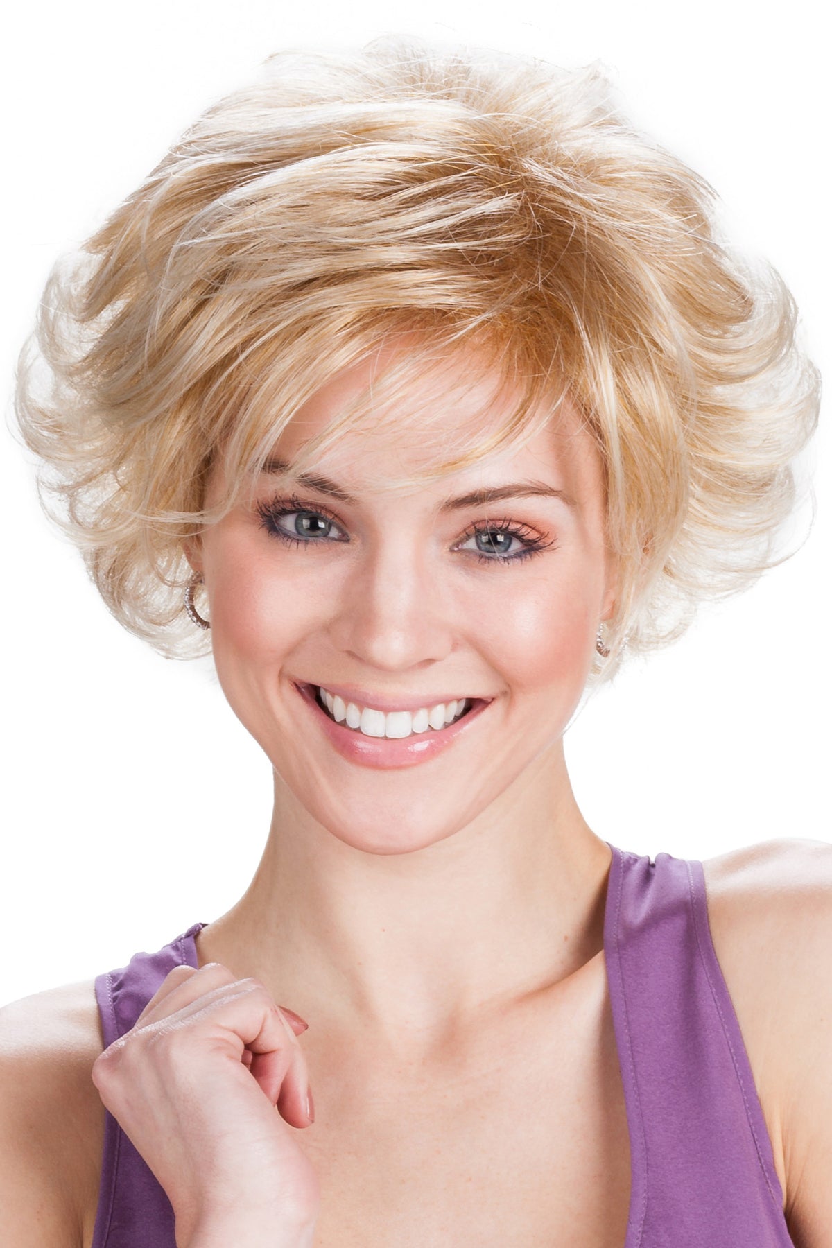 Tony of Beverly Wigs - Frenchy