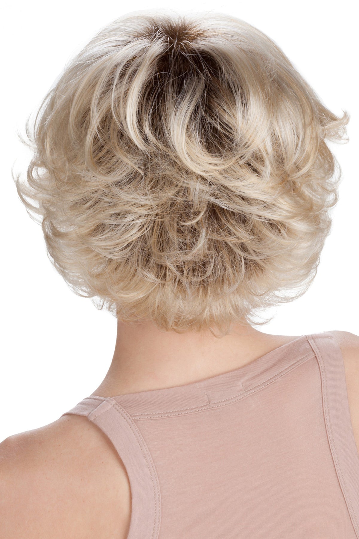 Tony of Beverly Wigs - Frenchy