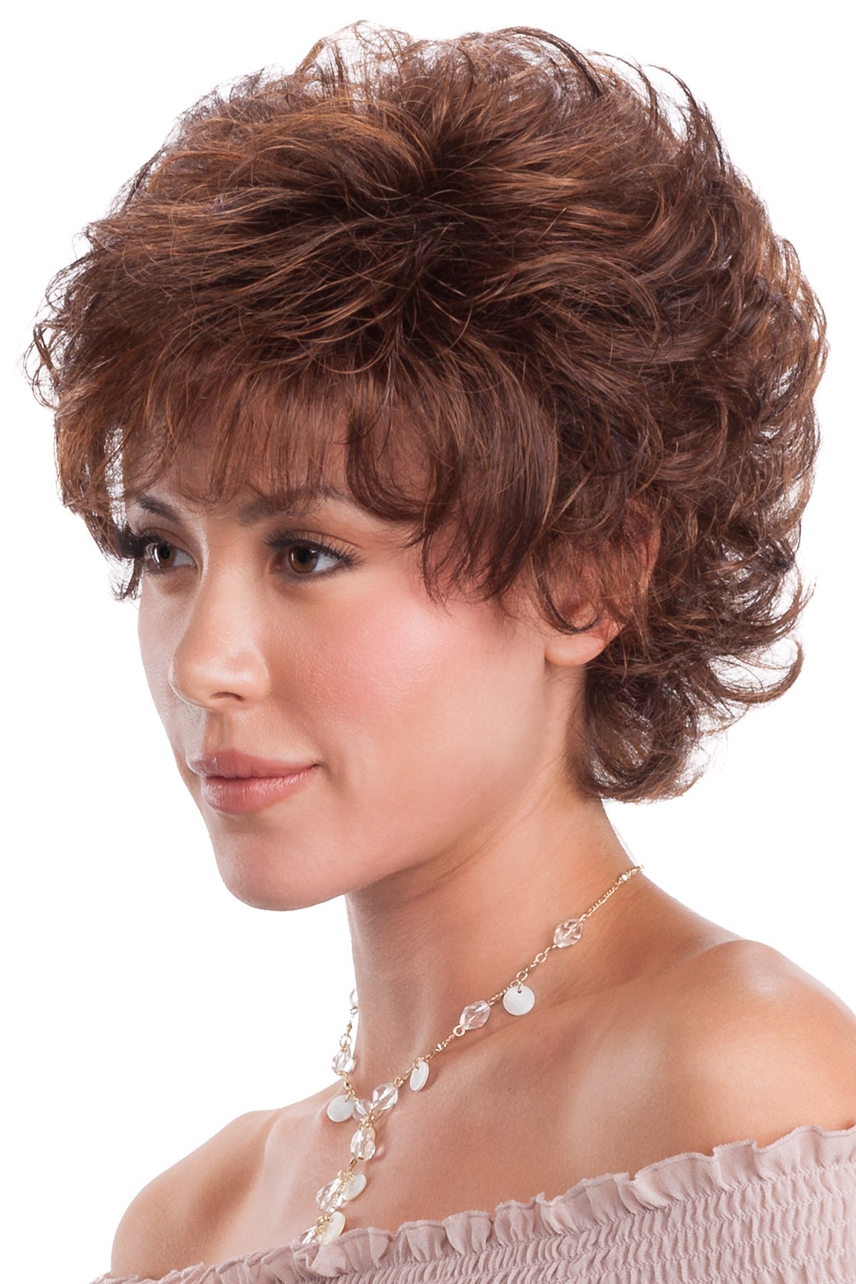 Tony of Beverly Wigs - Jewel