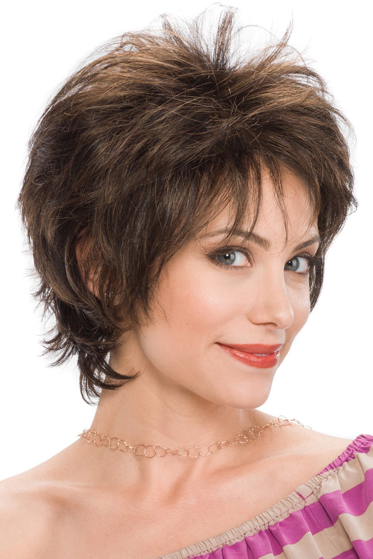 Tony of Beverly Wigs - Liza