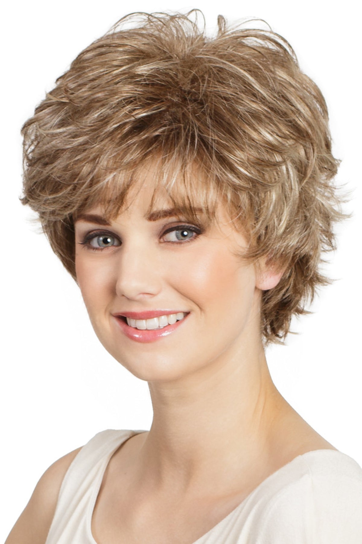 Tony of Beverly Wigs - Roxy