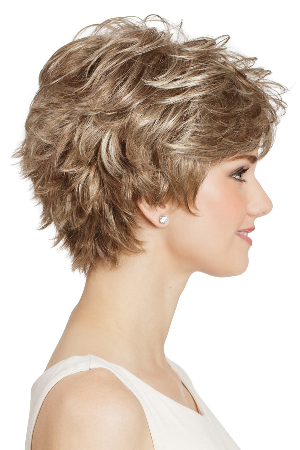 Tony of Beverly Wigs - Roxy