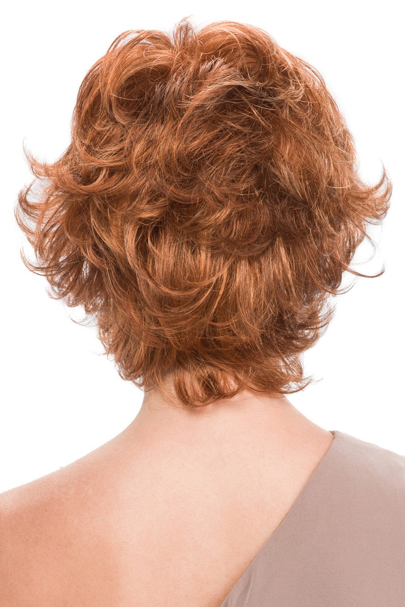 Tony of Beverly Wigs - Ruby