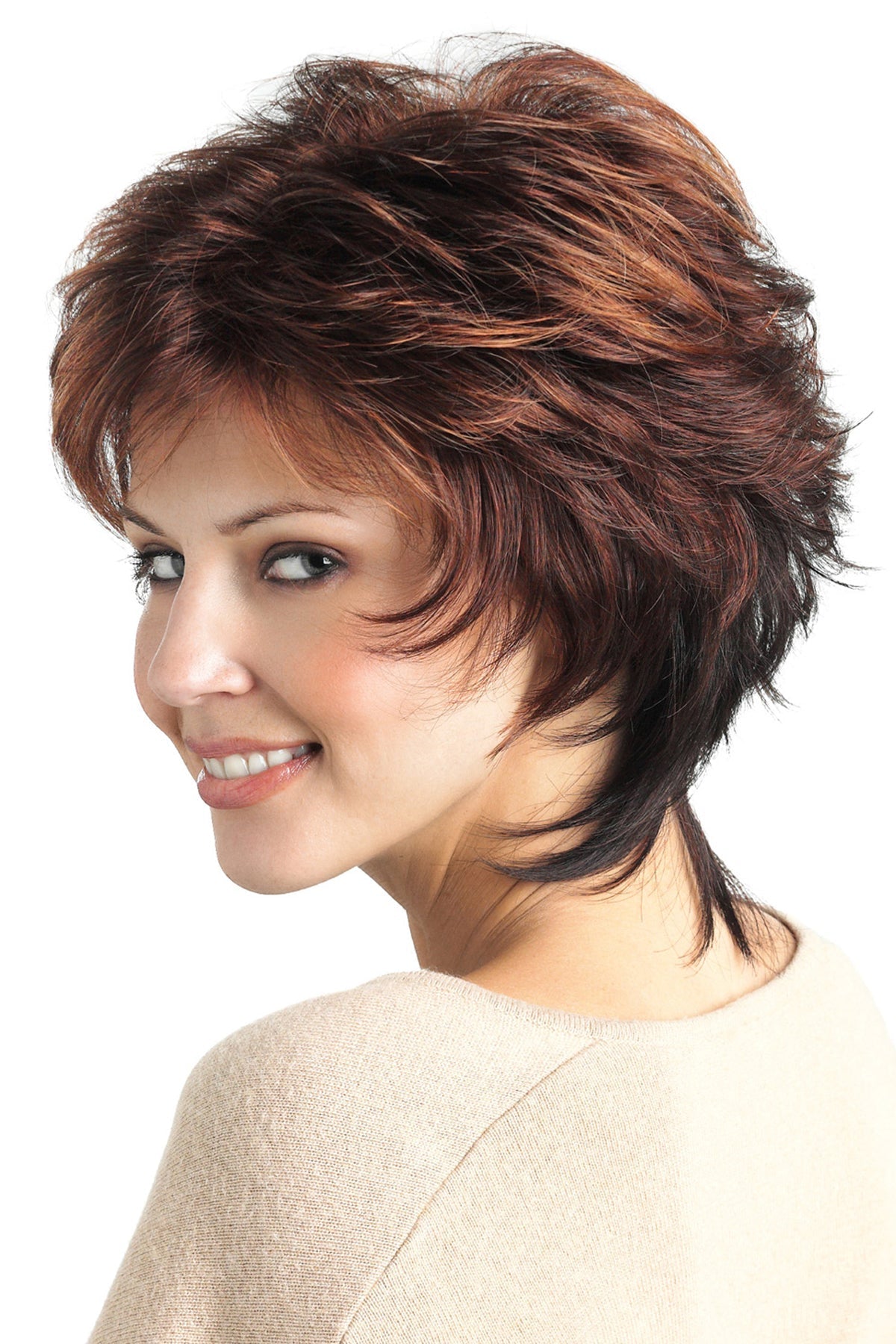 Tony of Beverly Wigs - Tawny