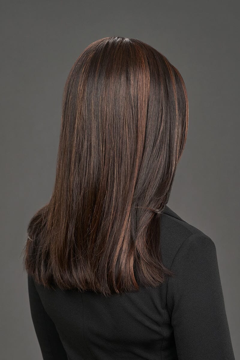 Top Trend Lace HD Straight 18" Topper by Jon Renau