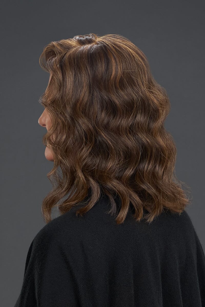 Top Trend Lace HD Wavy 14" Topper by Jon Renau