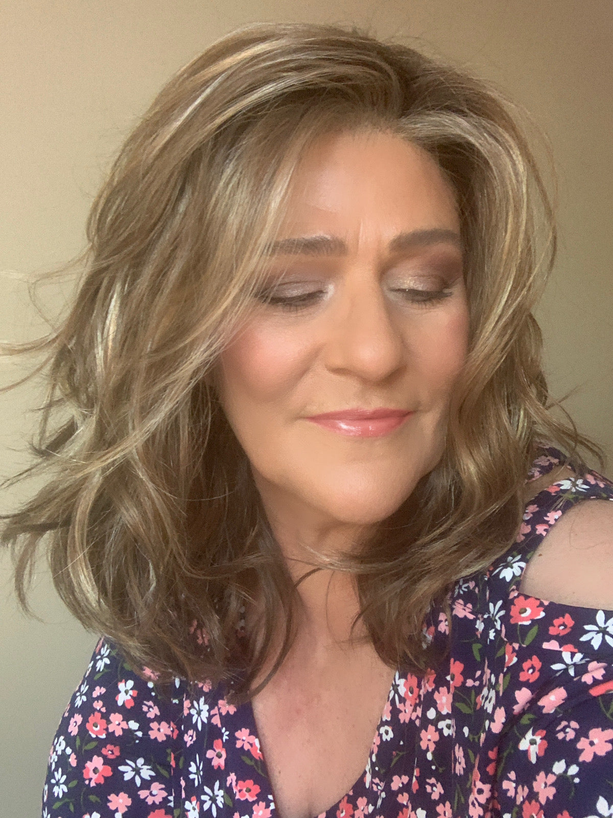 Touch Wig by Ellen Wille | Synthetic Hair | Petite/Average Cap