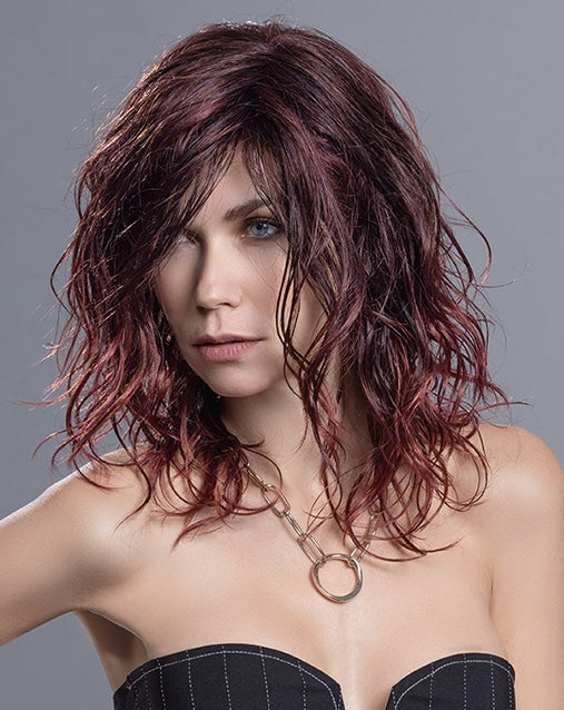Touch Wig by Ellen Wille | Synthetic Hair | Petite/Average Cap