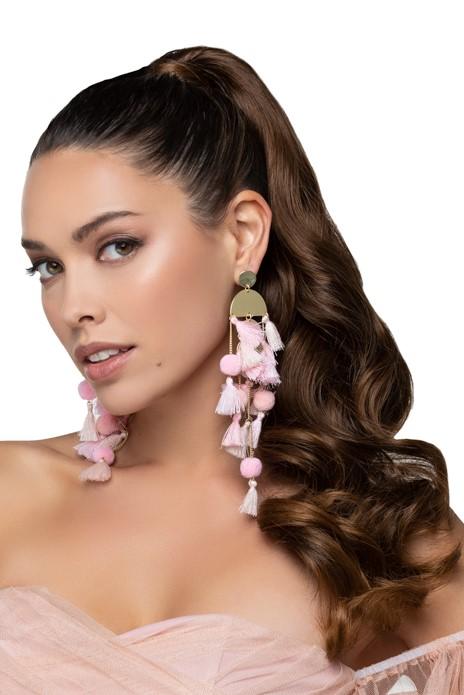 TressAllure Additions - 22" Pony Fall Extension (TA1106-22)