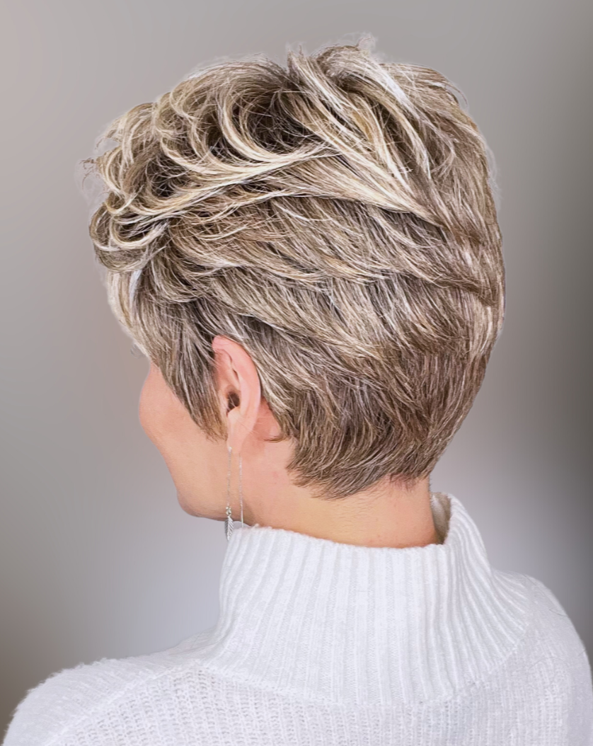 Open Box | Out the Door Wig by Gabor | Heat Friendly Synthetic Hair | Average Cap | GF11-25SS