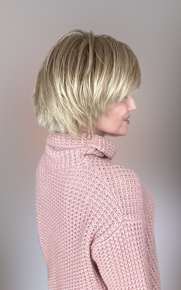 Open Box | Pax Wig by Rene of Paris | Average Cap | Dark Chocolate