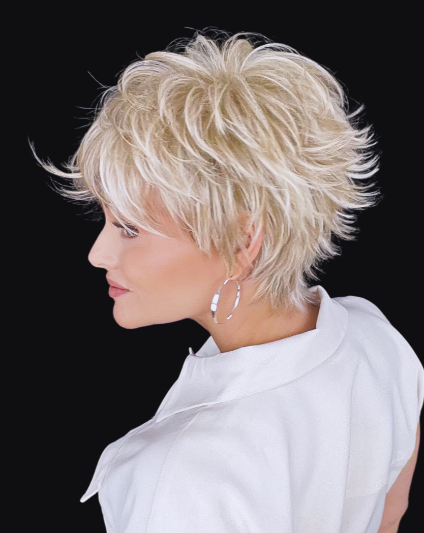 Open Box | Fascination Wig by Raquel Welch | Average Cap | GL33-35