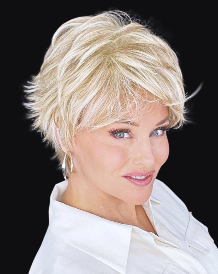 Open Box | Fascination Wig by Raquel Welch | Average Cap | GL33-35