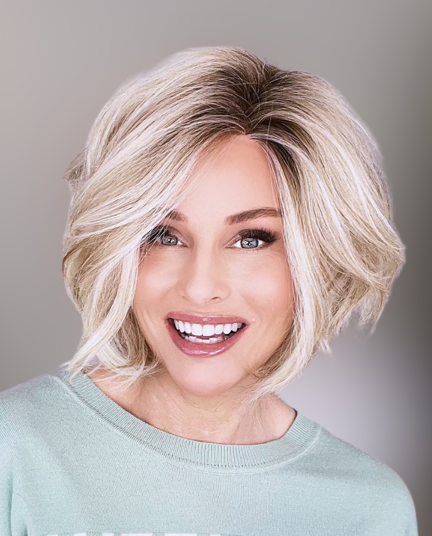 Trend Alert Wig by Gabor | Heat-Friendly Hair | Average Cap