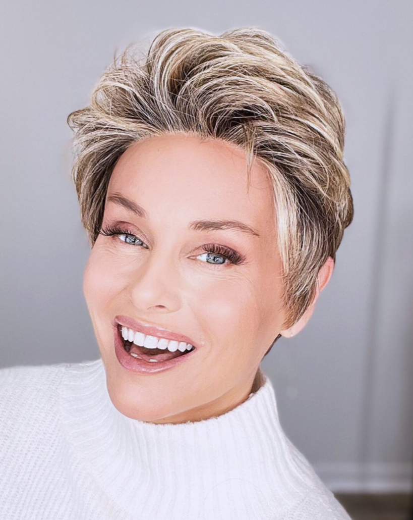 Open Box | Out the Door Wig by Gabor | Heat Friendly Synthetic Hair | Average Cap | GF11-25SS