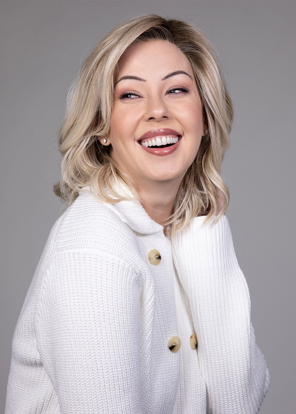 Vancouver Wig by Belle Tress in Raw Sugar Blonde-R | Open Box | All Sales Final