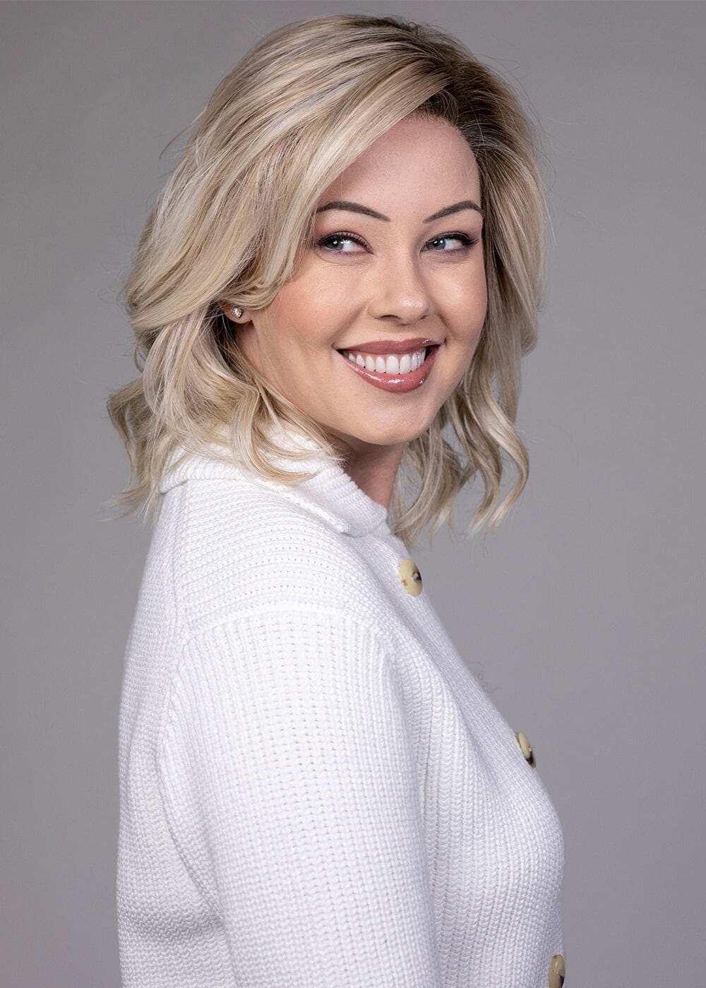 Vancouver Wig by Belle Tress in Raw Sugar Blonde-R | Open Box | All Sales Final