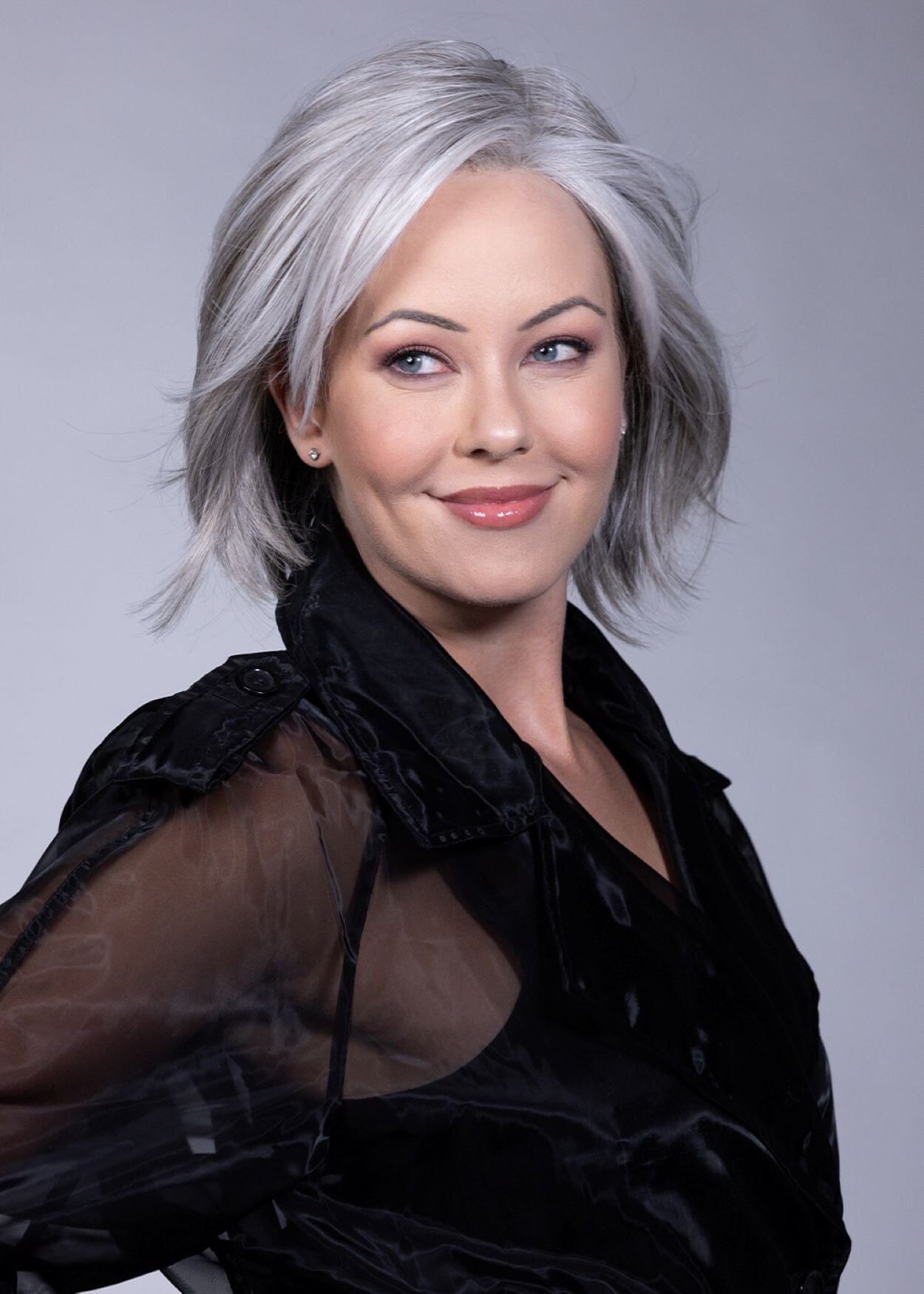 Wintour Wig by Belle Tress