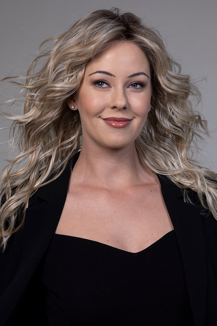 Westwood HT Wig by Belle Tress | Heat-Friendly Synthetic Hair | Average Cap
