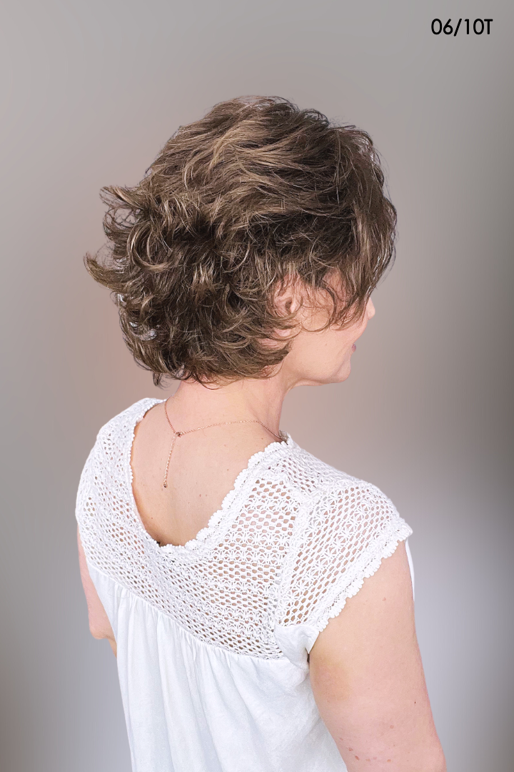 U-Turn Wig by WigPro | Synthetic Hair | Average Cap