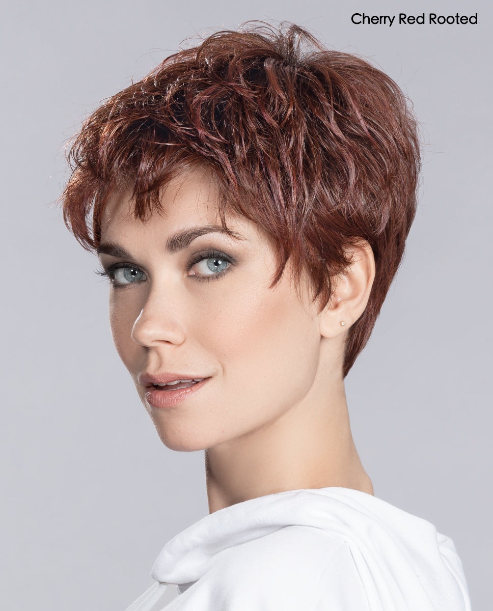 Yoko Wig by Ellen Wille | Heat Friendly Synthetic Hair | Petite/Average Cap